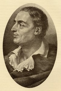 Denis Diderot by English School